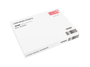 LION Rigid Framers Points 16mm 10,000 Box