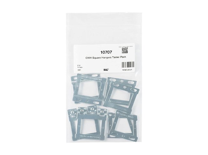 CWH Square Picture Hangers Taster Pack