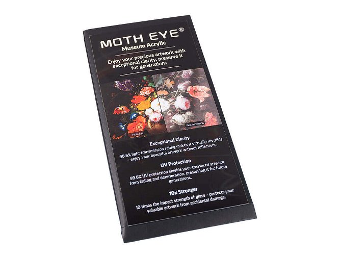 Moth Eye Consumer Leaflet 30 pack