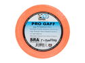 Pro Gaff Fluorescent Orange Cloth Tape 48mm x 23m