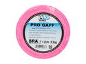 Pro Gaff Fluorescent Pink Cloth Tape 48mm x 23m