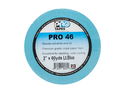 Pro 46 Light Blue Paper Tape 48mm x 55m