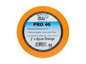 Pro 46 Orange Paper Tape 48mm x 55m