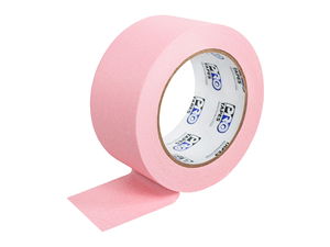 Pro 46 Pink Paper Tape 48mm x 55m