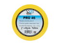 Pro 46 Yellow Paper Tape 48mm x 55m