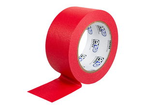 Pro 46 Red Paper Tape 48mm x 55m