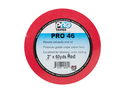 Pro 46 Red Paper Tape 48mm x 55m