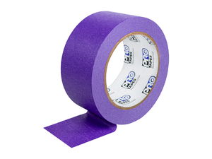 Pro 46 Purple Paper Tape 48mm x 55m