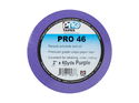 Pro 46 Purple Paper Tape 48mm x 55m