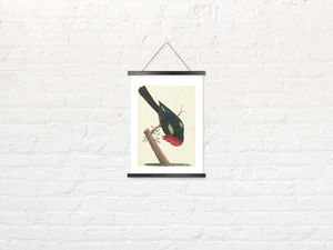 Poster Hanger Black 330mm