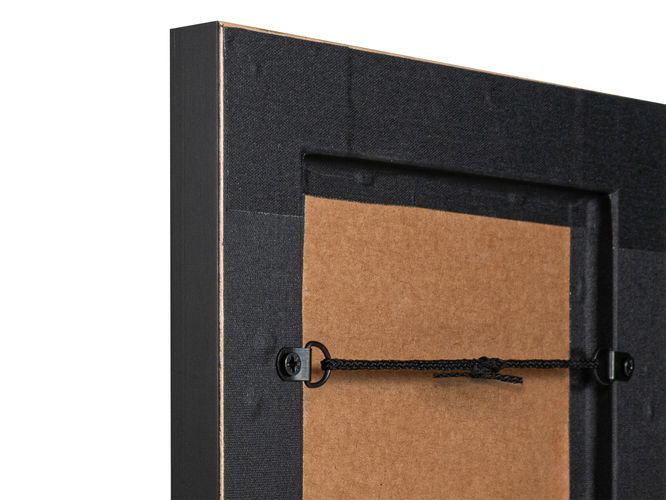 Standard Small 1 Hole D Ring Black 100 pack