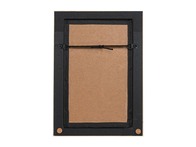 Standard Small 1 Hole D Ring Black 100 pack