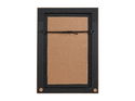 Standard Small 1 Hole D Ring Black 100 pack