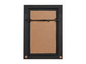 Standard 1 Hole D Ring Black 1000 pack
