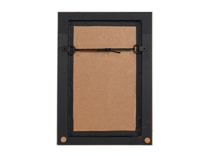Premium 1 Hole D Ring Black 100 pack