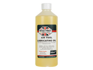 Air Tool Lubricating Oil 500ml