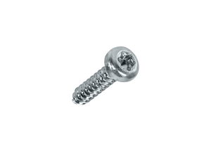 Wood Screws T10 3mm x 13mm Pan Torx Zinc Plated pack 500