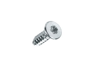 Wood Screws T15 3.5mm x 13mm Countersunk Torx Zinc Plated pack 500