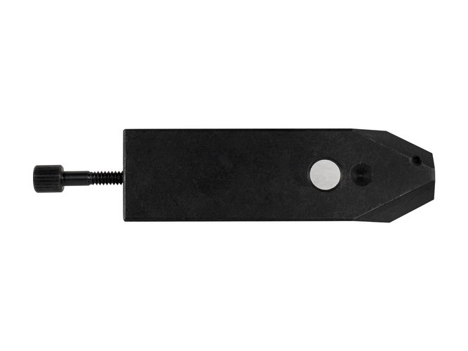 Logan 855 Blade Holding Cartridge Bevel Side