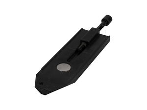 Logan 855 Blade Holding Cartridge Bevel Side