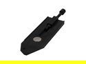 Logan 855 Blade Holding Cartridge Bevel Side