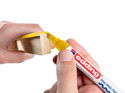 Edding 750 Paint Marker Yellow