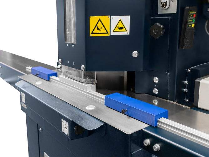 Fence Height Extender for Alfamacchine T400