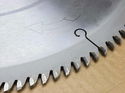 Saw Blade TCT 350mm x 30mm 120 Teeth for Wood, Polymer and Aluminium