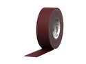 Pro Gaff Burgundy Frame Sealing Cloth Tape 48mm x 23m