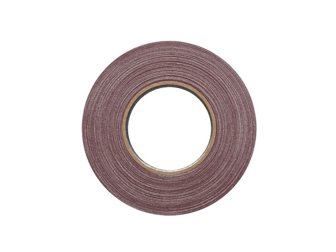 Pro Gaff Burgundy Frame Sealing Cloth Tape 48mm x 23m