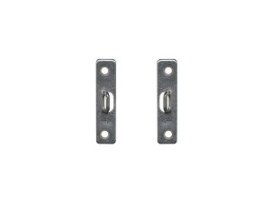 Anchor Plates 51mm 2 Holes pack 20