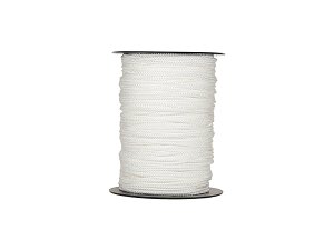 Picture Hanging Cord White No.3 46kg 200m
