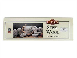 Liberon Steel Wool '00' 250g