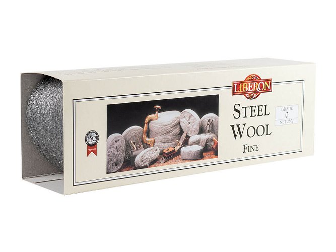 Liberon Steel Wool '0' Fine 250g