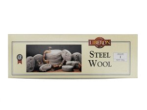 Liberon Steel Wool '1' 250g
