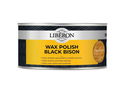 Liberon Black Bison Wax 500ml Medium Oak