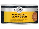 Liberon Black Bison Wax 500ml Medium Mahogany