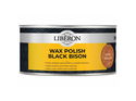 Liberon Black Bison Wax 500ml Medium Mahogany