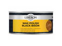 Liberon Black Bison Wax 500ml Dark Oak