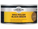 Liberon Black Bison Wax 500ml Tudor Oak