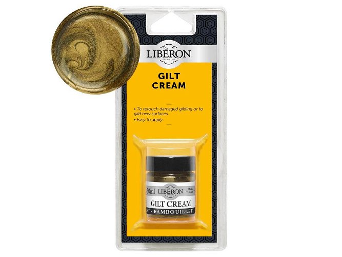 Liberon Retouch Cream Wax Rambouillet 30ml