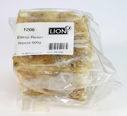 Elemi Resin 500gm app