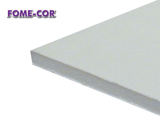 5mm Fome-Cor 762mm x 508mm 1 sheet