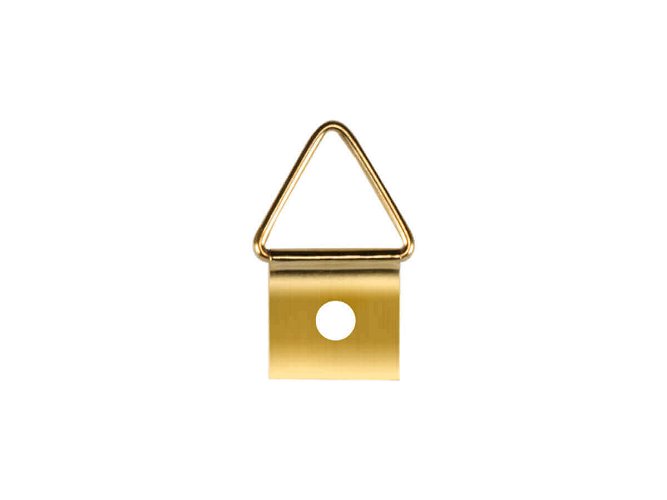 Triangle Picture Hanger No.2 1000 pack