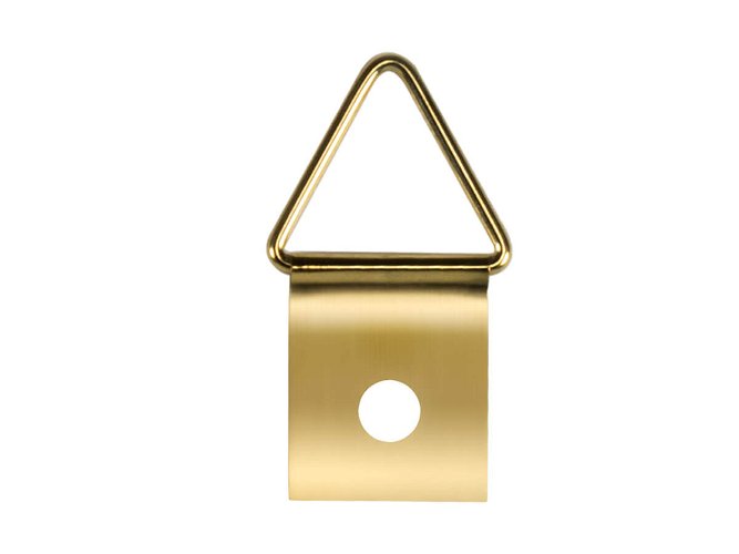Triangle Picture Hanger No.4 1000 pack