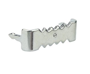 No Nail Sawtooth Picture Hanger 24mm Zinc Plated 200 pack