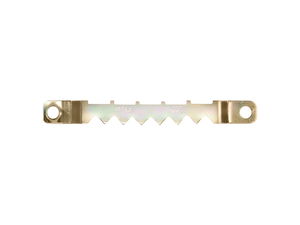 Sawtooth Hanger Screw it 75mm Zinc plated pack 200