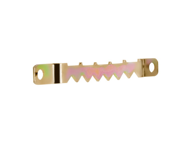 Sawtooth Hanger Screw it 75mm Zinc plated pack 200