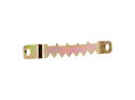 Sawtooth Hanger Screw it 75mm Zinc plated pack 200