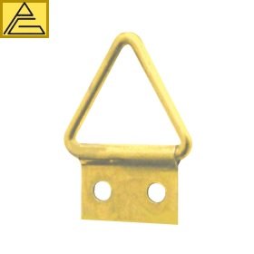 Pozzi Triangle Hangers '0-S' Pack of 200